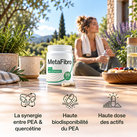 MetaFibro® PEA Micronised
