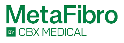 Logo Metafibro von CBX Medical